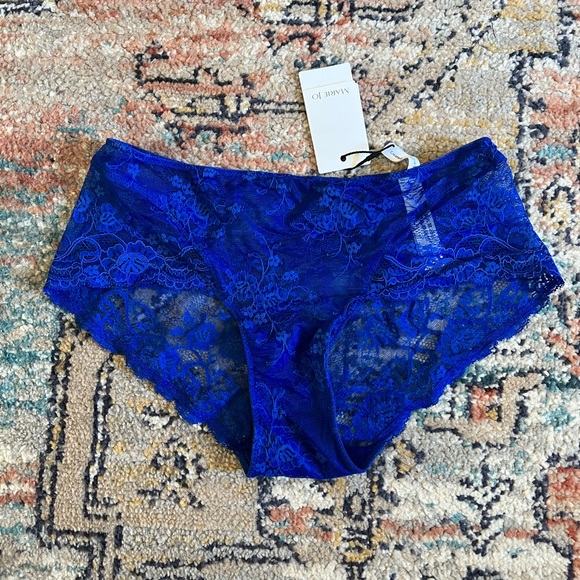 Marie Jo Other - Marie Jo Madelon Blue Print brief